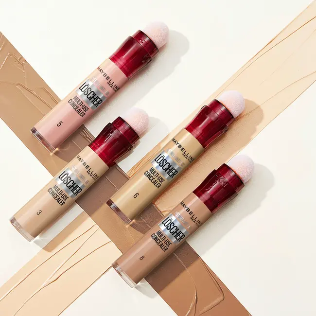 Maybelline New York Concealer Instant Anti-age Löscher 121 Licht Honing 6.8 ml