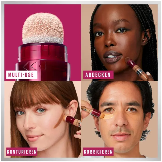 Maybelline New York Concealer Instant Anti-age Löscher 121 Licht Honing 6.8 ml