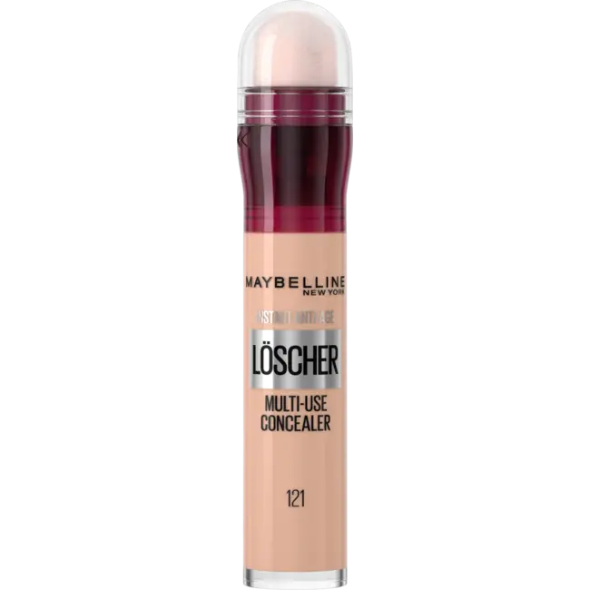 Maybelline New York Concealer Instant Anti-age Löscher 121 Licht Honing 6.8 ml