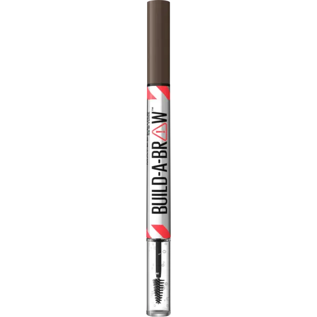 Maybelline New York Wenkbrauwpotlood Build-A-Brow 262 Zwartbruin 1 St