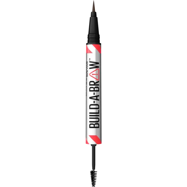 Maybelline New York Wenkbrauwpotlood Build-A-Brow 262 Zwartbruin 1 St