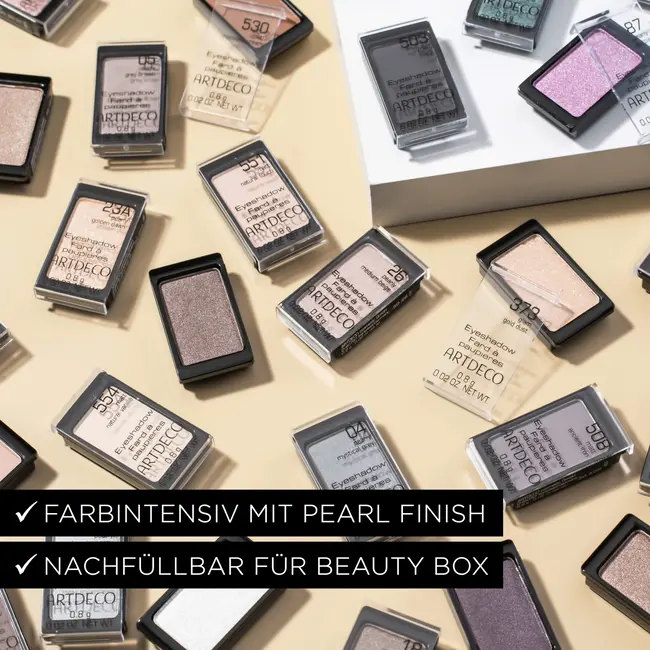 ARTDECO Oogschaduw 241 Pearly Warm Bruin 0.8 g