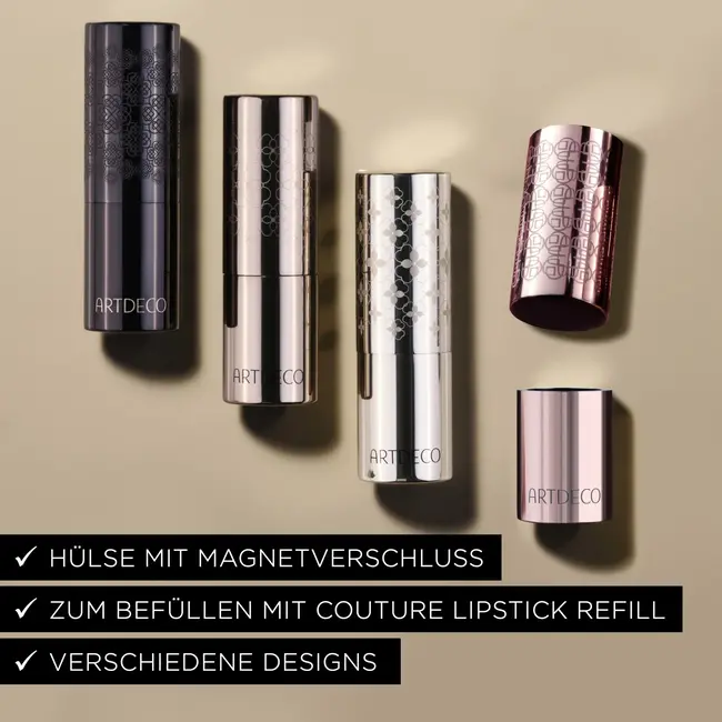 ARTDECO Lippenstift Hülse Couture 4 Bloesem 1 St