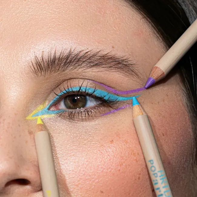 ARTDECO Kajal Pop Art 04 Lila 1.1 g