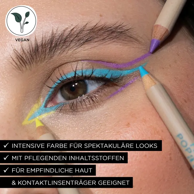 ARTDECO Kajal Pop Art 08 Samba 1.1 g