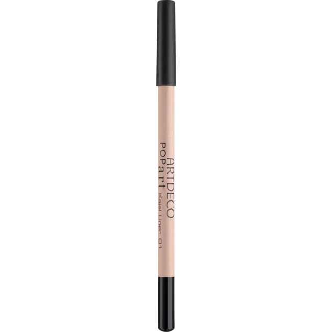 ARTDECO Kajal Pop Art 01 Zwart 1.1 g