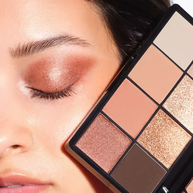 ARTDECO Oogschaduw Palette Eyelights 1 Plezier In De Zon 1 St