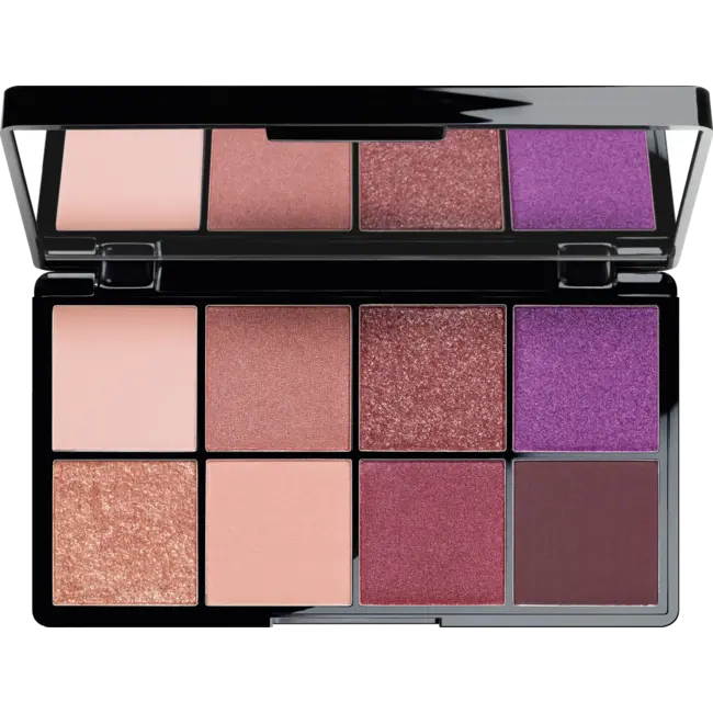 ARTDECO Oogschaduw Palette Eyelights 2 Turn Up The Heat 1 St
