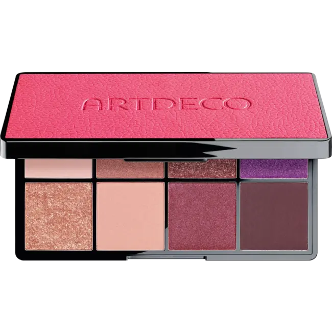 ARTDECO Oogschaduw Palette Eyelights 2 Turn Up The Heat 1 St