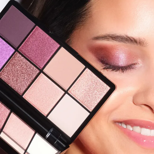 ARTDECO Oogschaduw Palette Eyelights 2 Turn Up The Heat 1 St