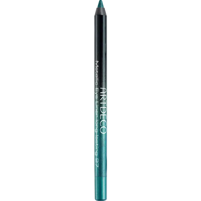 ARTDECO Eyeliner Metallic Langdurig 27 Metallic Emerald 1 g