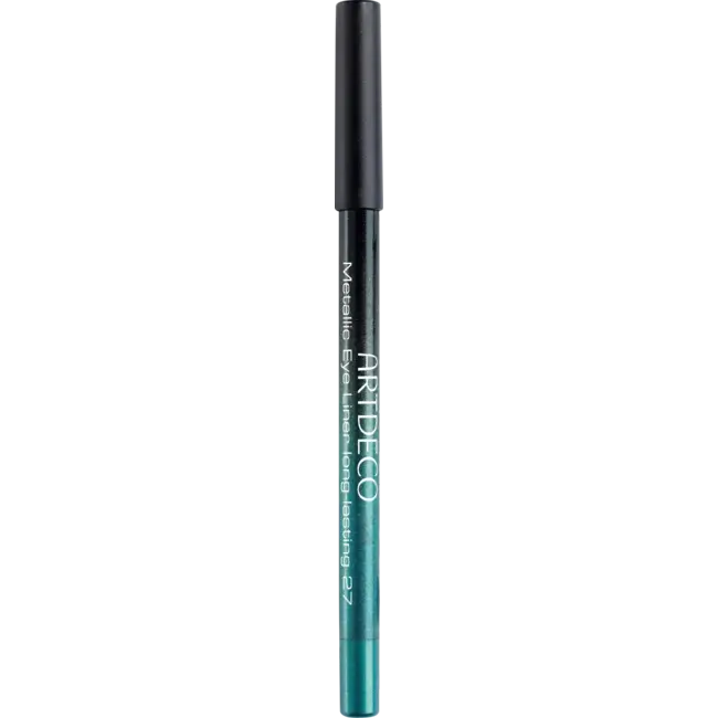 ARTDECO Eyeliner Metallic Langdurig 27 Metallic Emerald 1 g