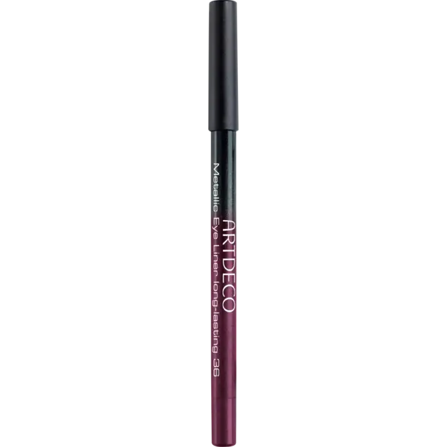 ARTDECO Eyeliner Metallic Langdurig 36 Metallic Lavender 1 g