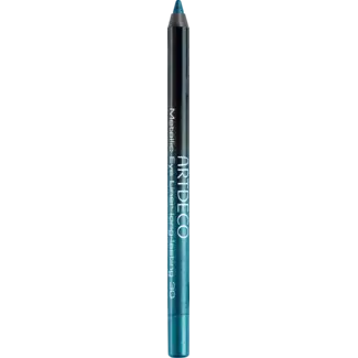 ARTDECO ARTDECO Eyeliner Metallic Langdurig 30 Metallic Turquoise