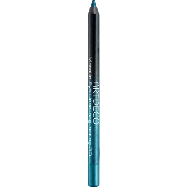 ARTDECO Eyeliner Metallic Langdurig 30 Metallic Turquoise 1 g