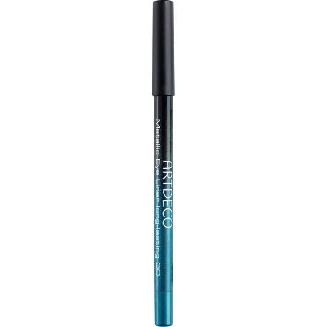 ARTDECO Eyeliner Metallic Langdurig 30 Metallic Turquoise 1 g