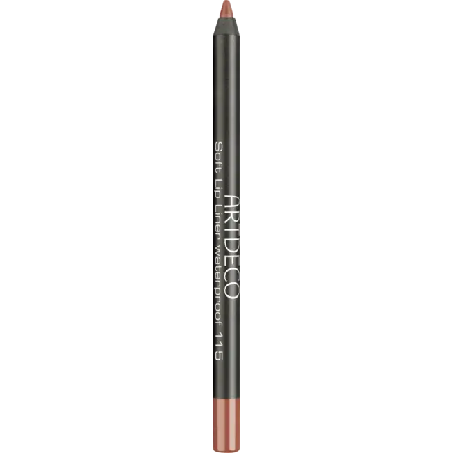 ARTDECO Lipliner Soft Waterproof 115 Camel 1.19 g