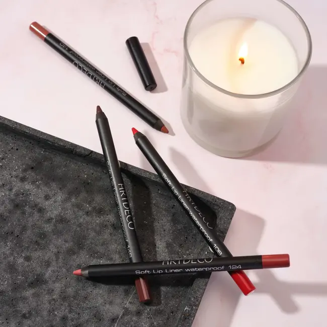 ARTDECO Lipliner Soft Waterproof 115 Camel 1.19 g