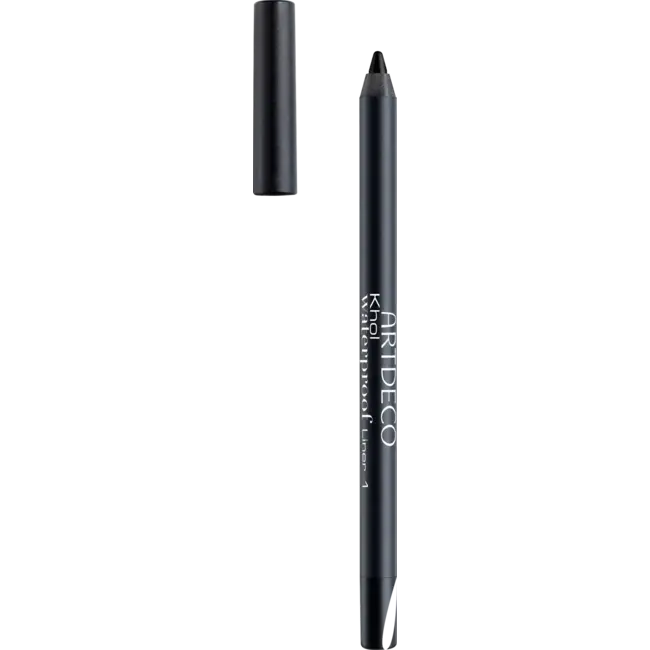 ARTDECO Khol Kajal Waterdicht Diepste Zwart 1.2 g