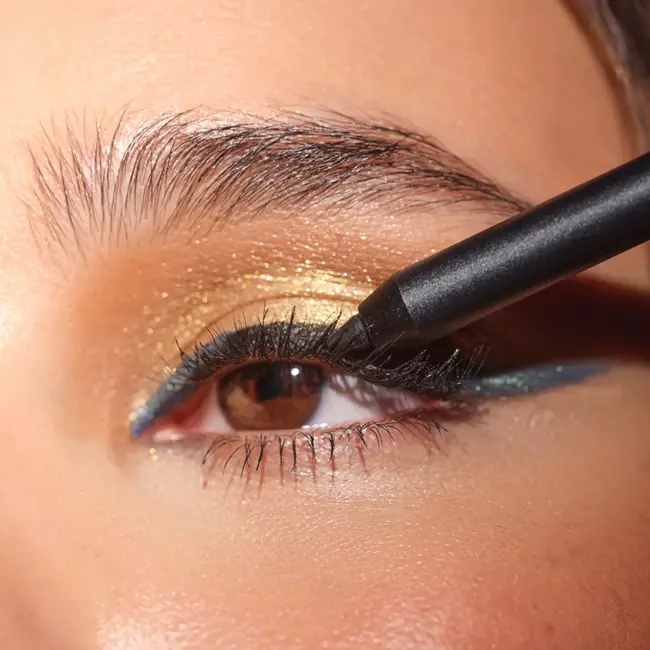 ARTDECO Khol Kajal Waterdicht Diepste Zwart 1.2 g