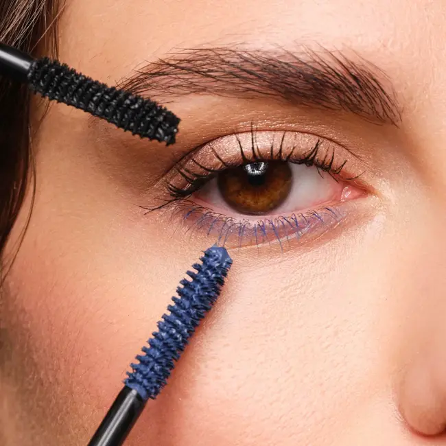 ARTDECO Mascaralengte En -volume 5P1 Poederblauw 12 ml