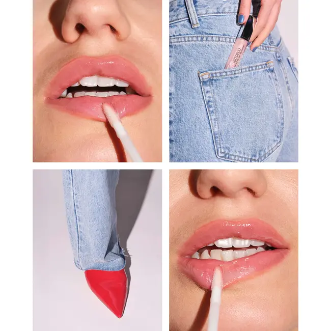 ARTDECO Lippenbalsam Hot Chili Lip Booster 4 Berry Chili 6 ml