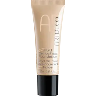 ARTDECO ARTDECO Foundation Fluid Camouflage 05 Neutrale / Lichte Huid