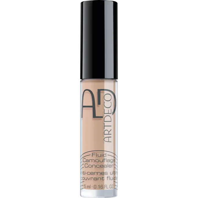 ARTDECO Concealer Fluid Camouflage 08 Perzik / Perzik Medium 5 g