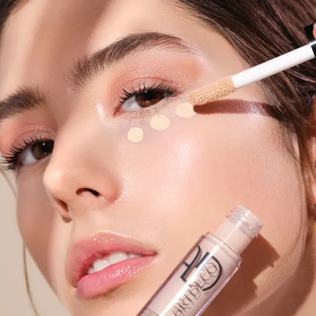 ARTDECO Concealer Fluid Camouflage 08 Perzik / Perzik Medium 5 g