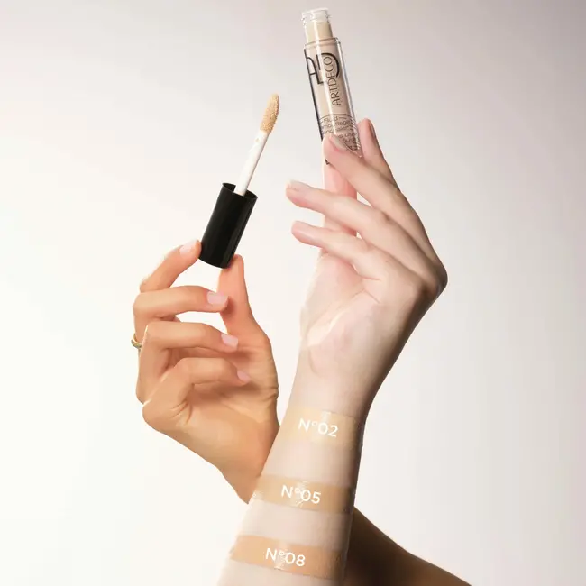 ARTDECO Concealer Fluid Camouflage 08 Perzik / Perzik Medium 5 g