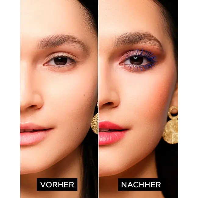 ARTDECO Mascara Angel Eyes 6P1 Azure 10 ml