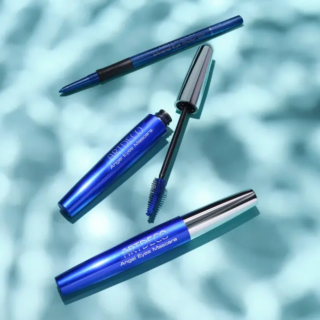ARTDECO Mascara Angel Eyes 6P1 Azure 10 ml