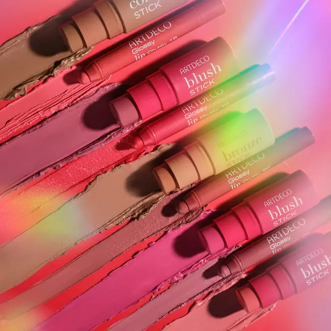 ARTDECO Blushstick 2 in de binnenstad 4.5 g