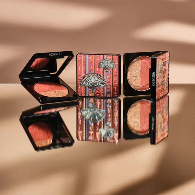 ARTDECO Blush Luminizer 2024 Goddelijke glans 9 g