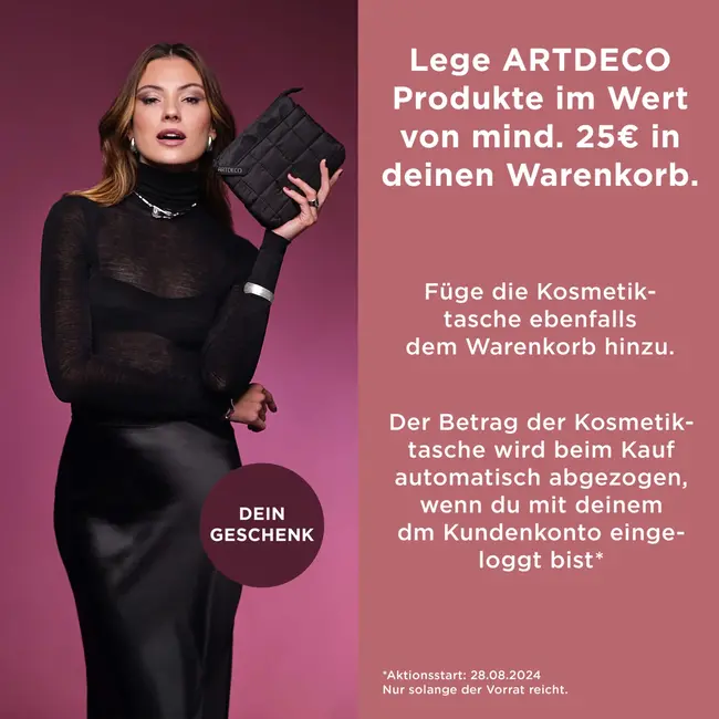 ARTDECO Oogschaduw 217 Parelachtig Koperbruin 0.8 g