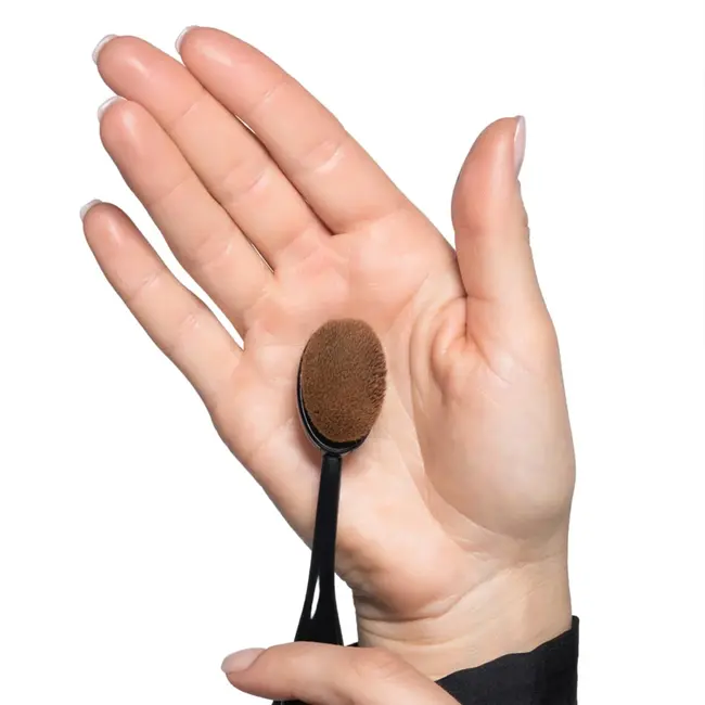ARTDECO Make-Up Pinsel Medium Ovaal 1 St