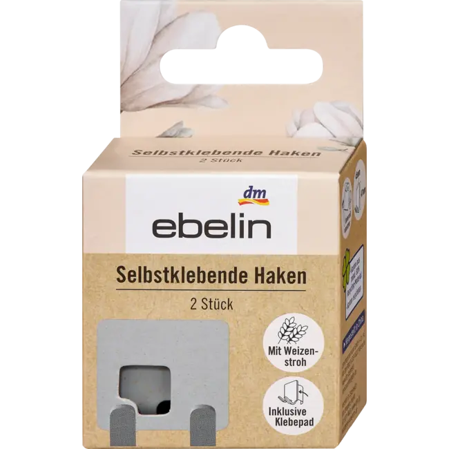 ebelin Plakhaak / Scheerapparaathouder 2 St