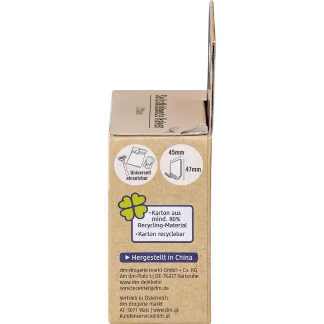 ebelin Plakhaak / Scheerapparaathouder 2 St