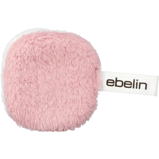 ebelin Microvezel Make-up Pads 2 St