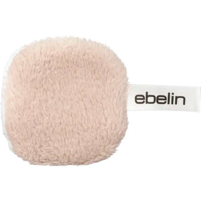 ebelin Microvezel Make-up Pads 2 St