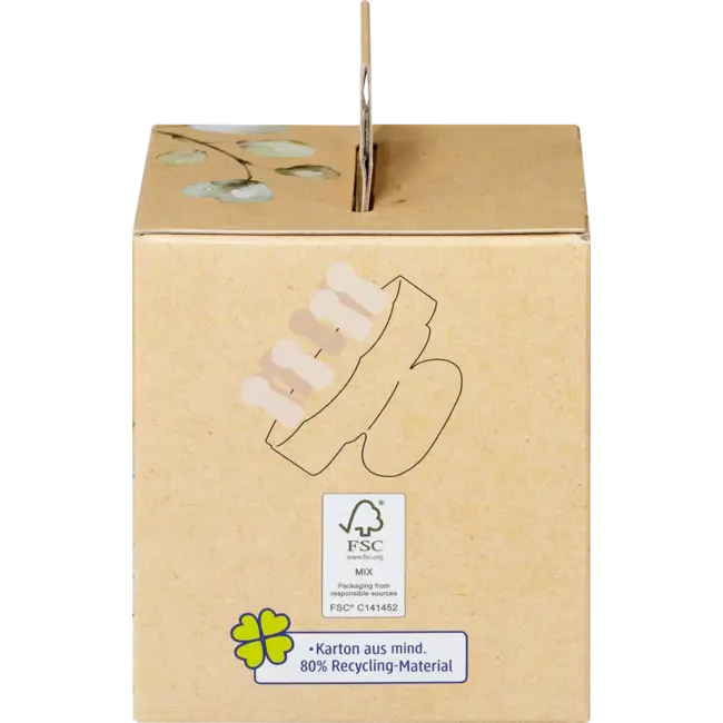 ebelin Massagetool Met Rozenkwarts 1 St