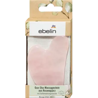 ebelin ebelin Gua Sha Y-stein Rosenquarz