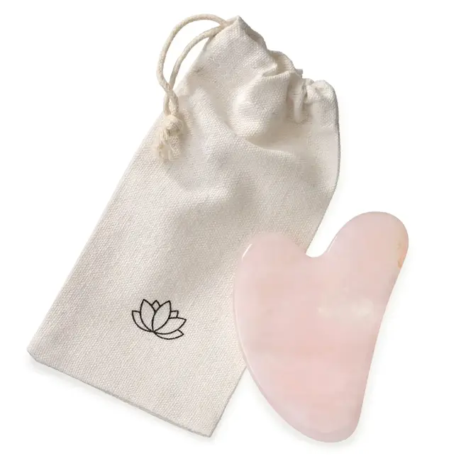 ebelin Gua Sha Y-stein Rosenquarz 1 St