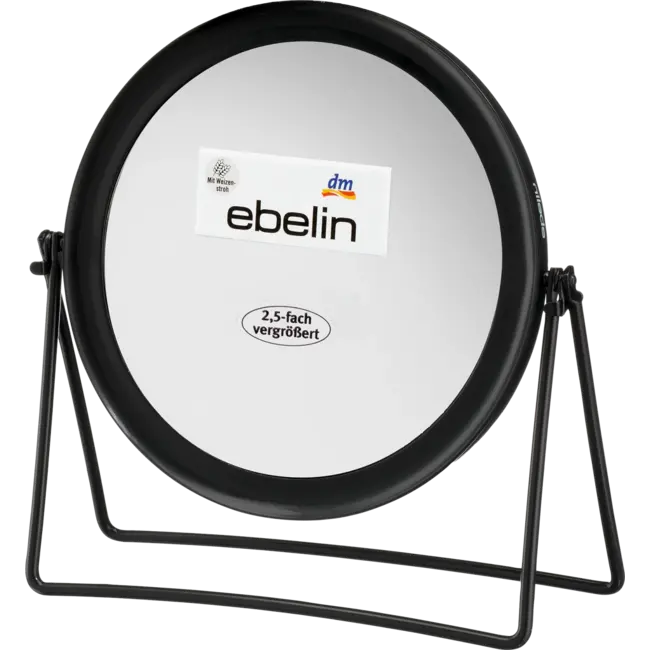 ebelin Staande Spiegel Met 2,5x Vergroting 1 St