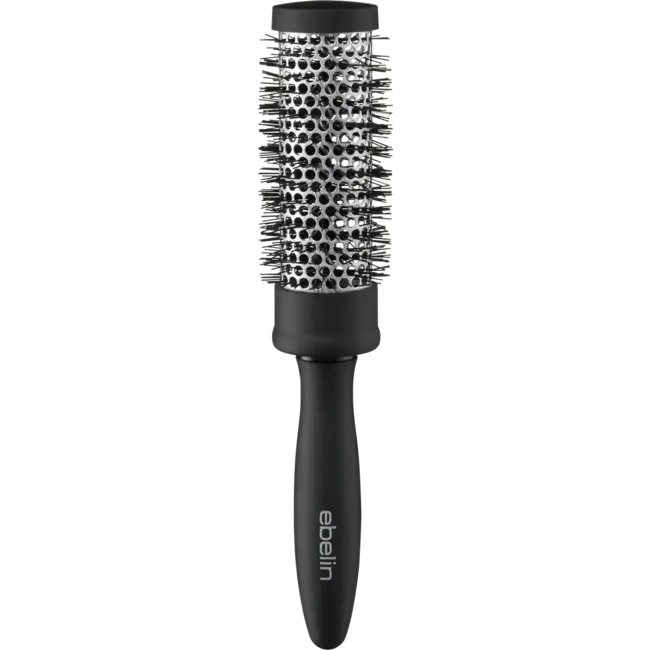 ebelin Ronde Föhnborstel Met Nylon Pinnen 1 St