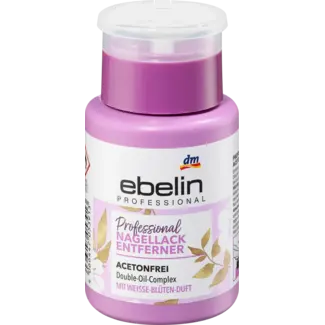 ebelin ebelin Nagellakremover Professional Acetonvrij