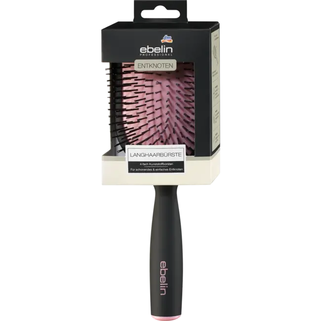 ebelin Professionele langharige borstel 1 St