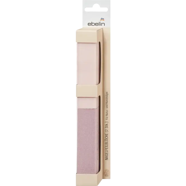 ebelin Nagelvijlblokken 2 St