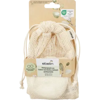 ebelin ebelin Reinigingspads Met Wasnet