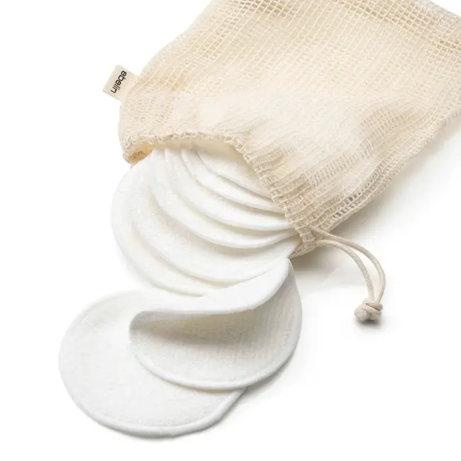 ebelin Reinigingspads Met Wasnet 10 St